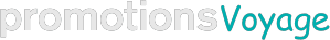logo promotion voyage
