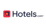 Logo hotels.com - Réservation de voyages en ligne
