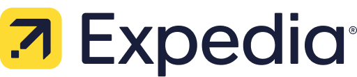 Logo Expedia France - Réservation de voyages en ligne