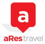 Logo aRes Travel